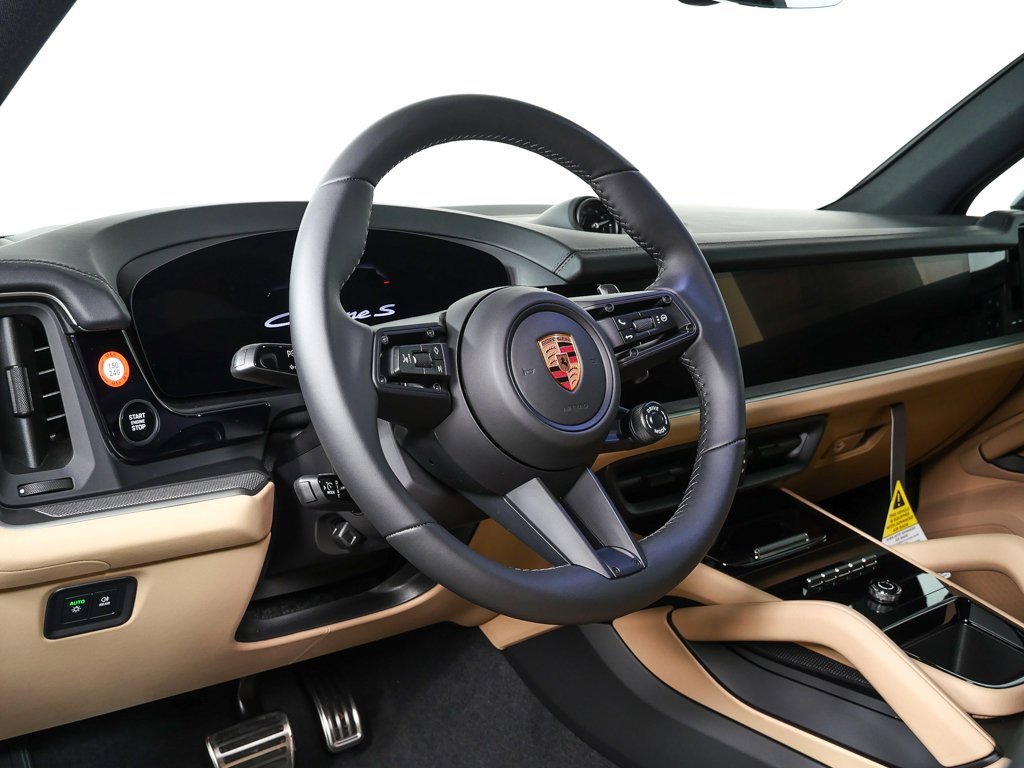 New 2026 Porsche Cayenne S image 4