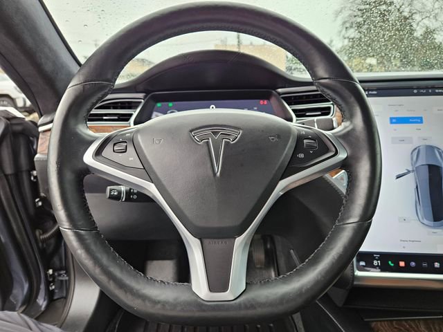 Used 2017 Tesla Model S P100D image 36