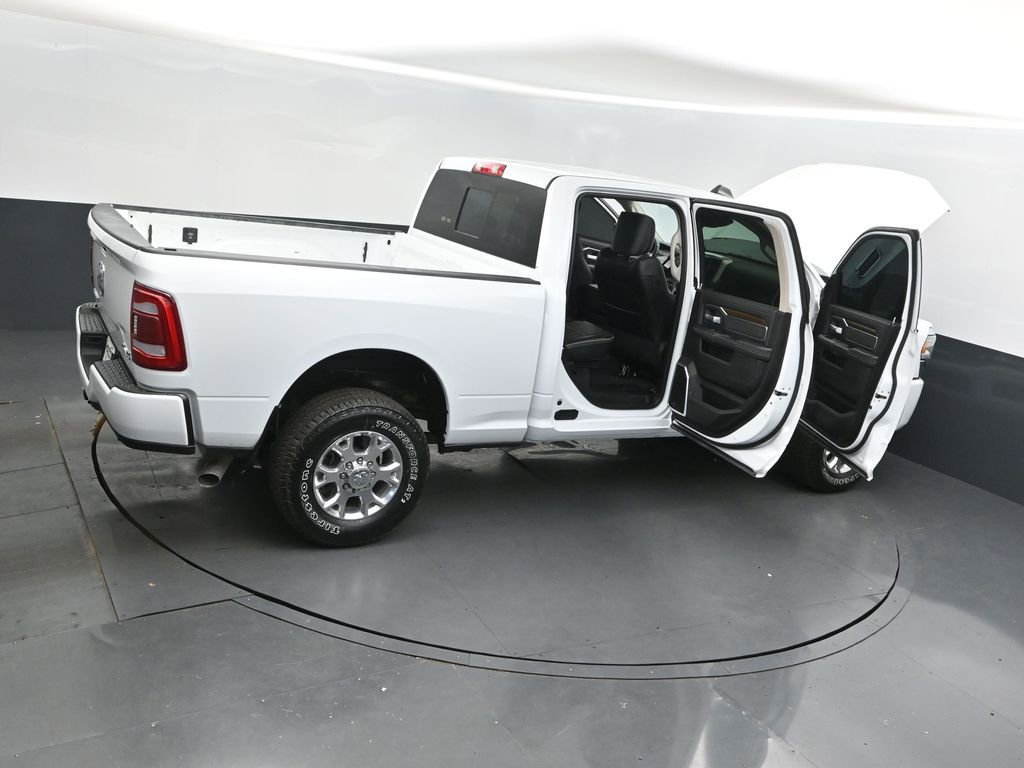 Used 2024 RAM 2500 Laramie w/ Safety Group image 51