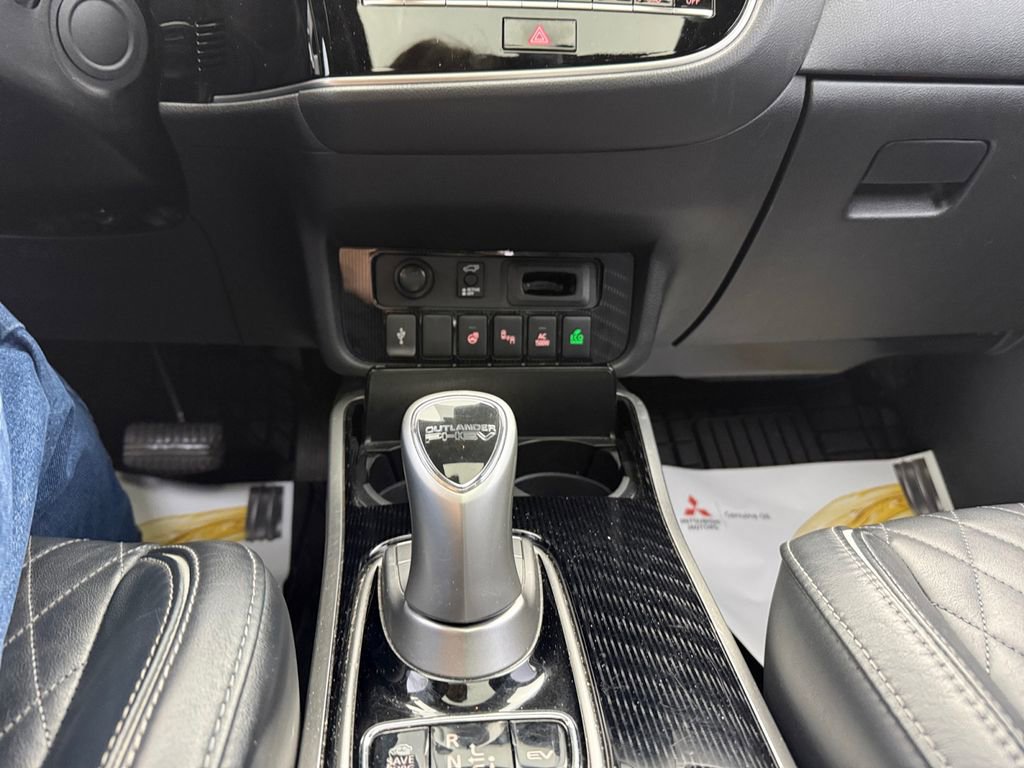 Used 2021 Mitsubishi Outlander GT image 21