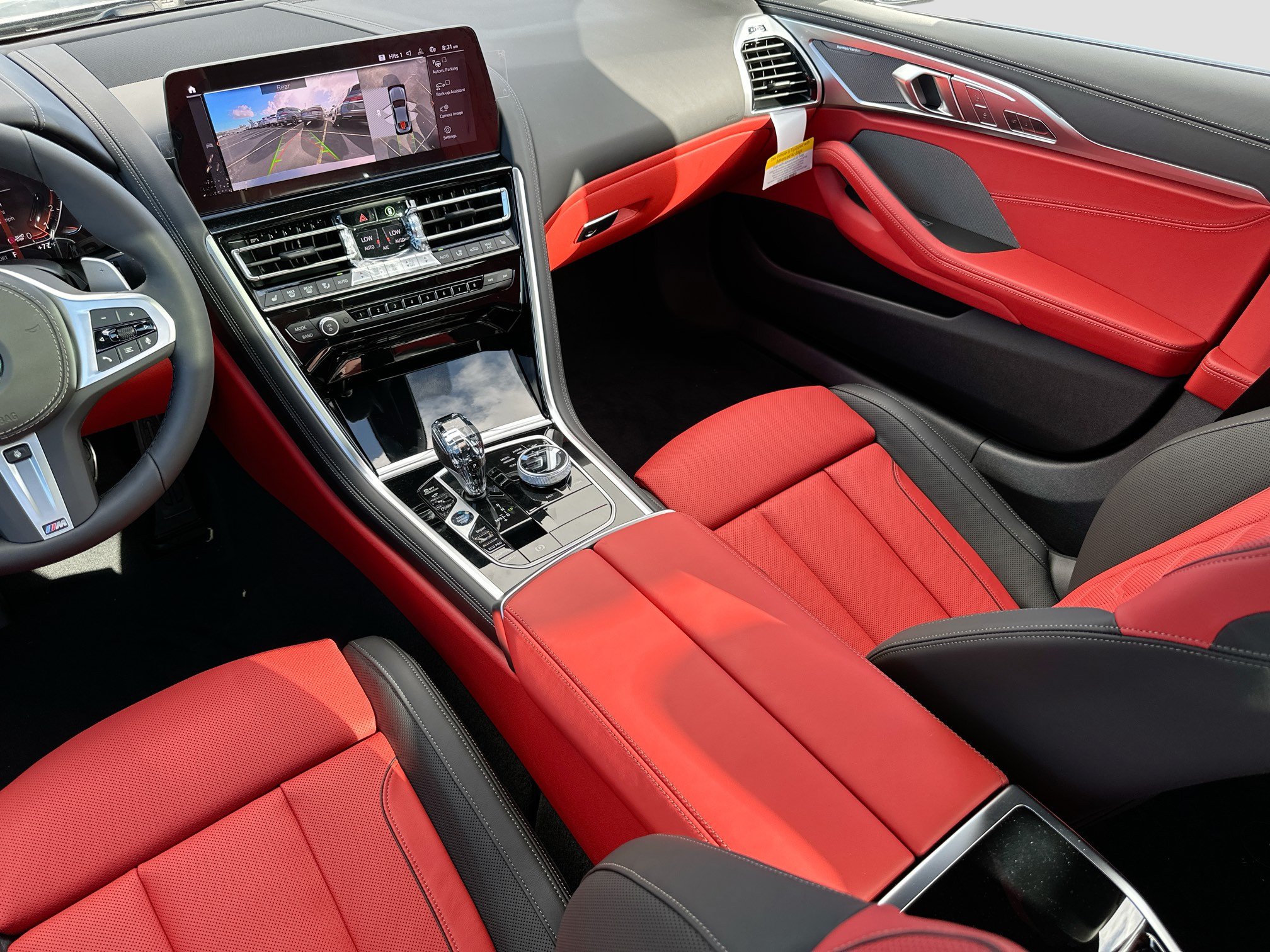 New 2026 BMW 840i w/ M Sport Professional Package RWD image 18