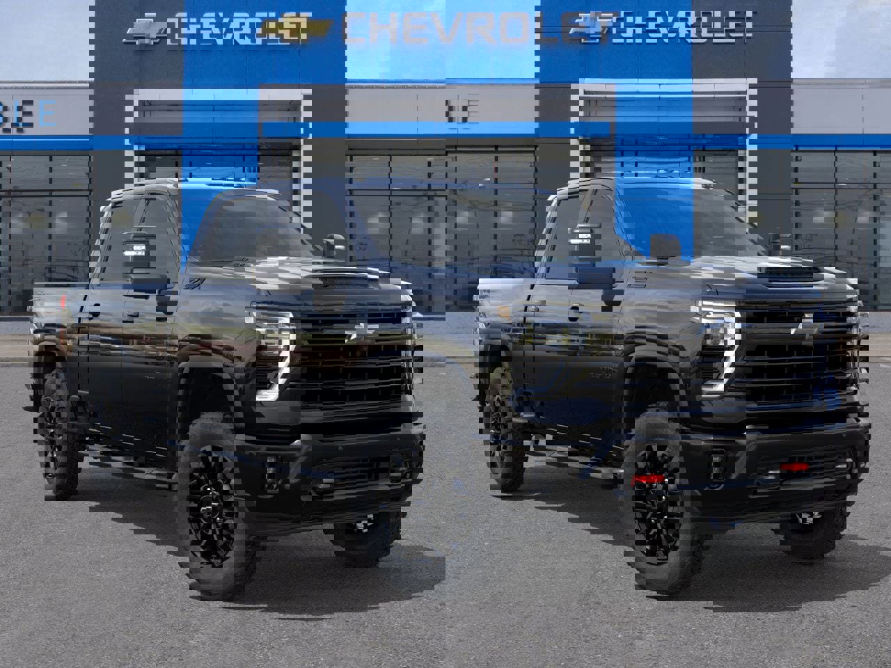 New 2026 Chevrolet Silverado 2500 LT w/ Trail Boss Package image 7