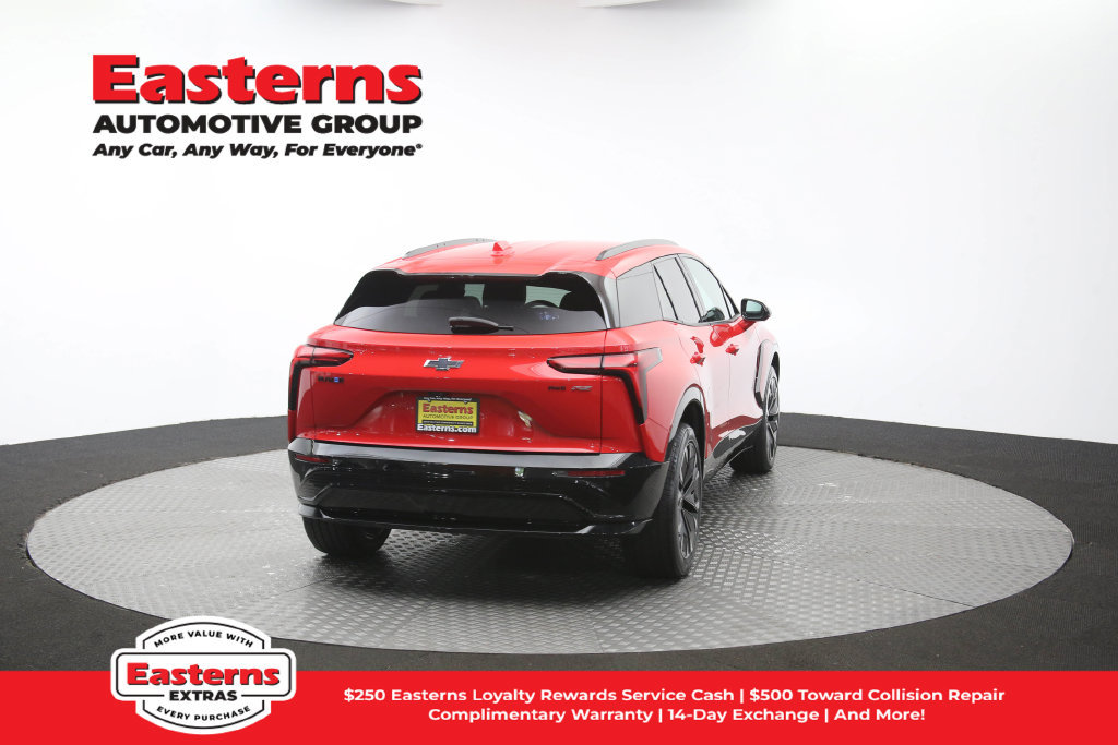 Used 2024 Chevrolet Blazer EV RS AWD/4WD image 40