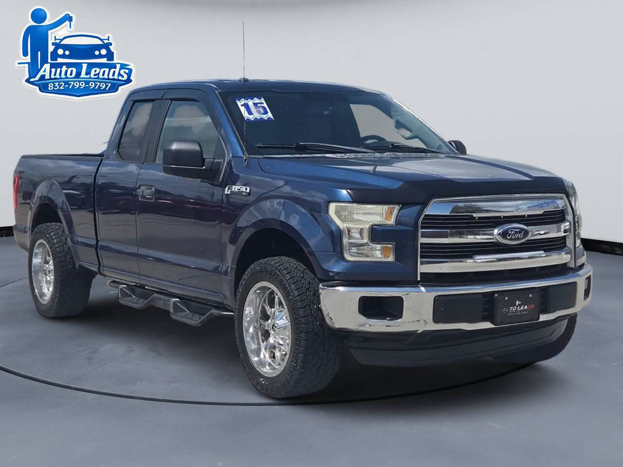 Used 2015 Ford F150 XL w/ Equipment Group 101A Mid RWD image 2