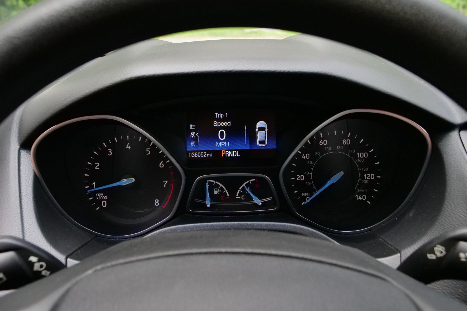 Used 2018 Ford Focus S FWD image 7