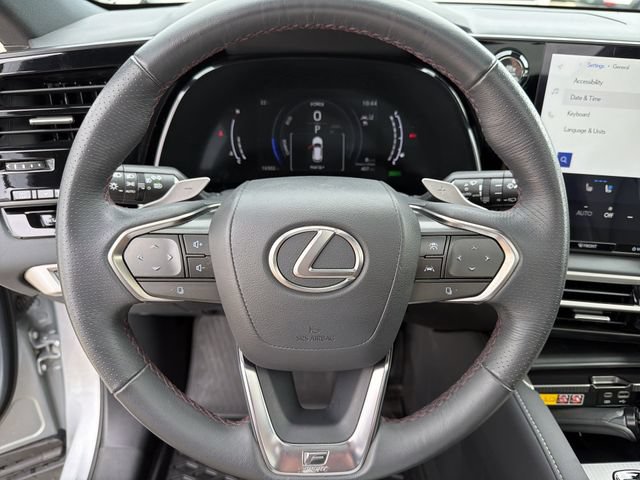 Used 2024 Lexus RX 500h F Sport AWD/4WD image 16