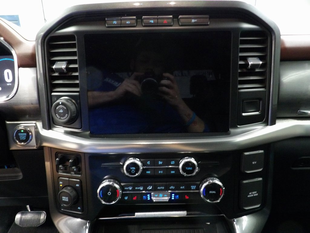 Used 2023 Ford F150 Lariat w/ Equipment Group 502A High image 14