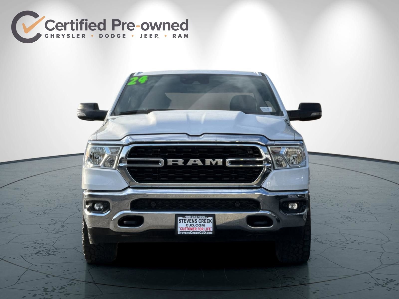 Certified 2024 RAM 1500 Big Horn image 9