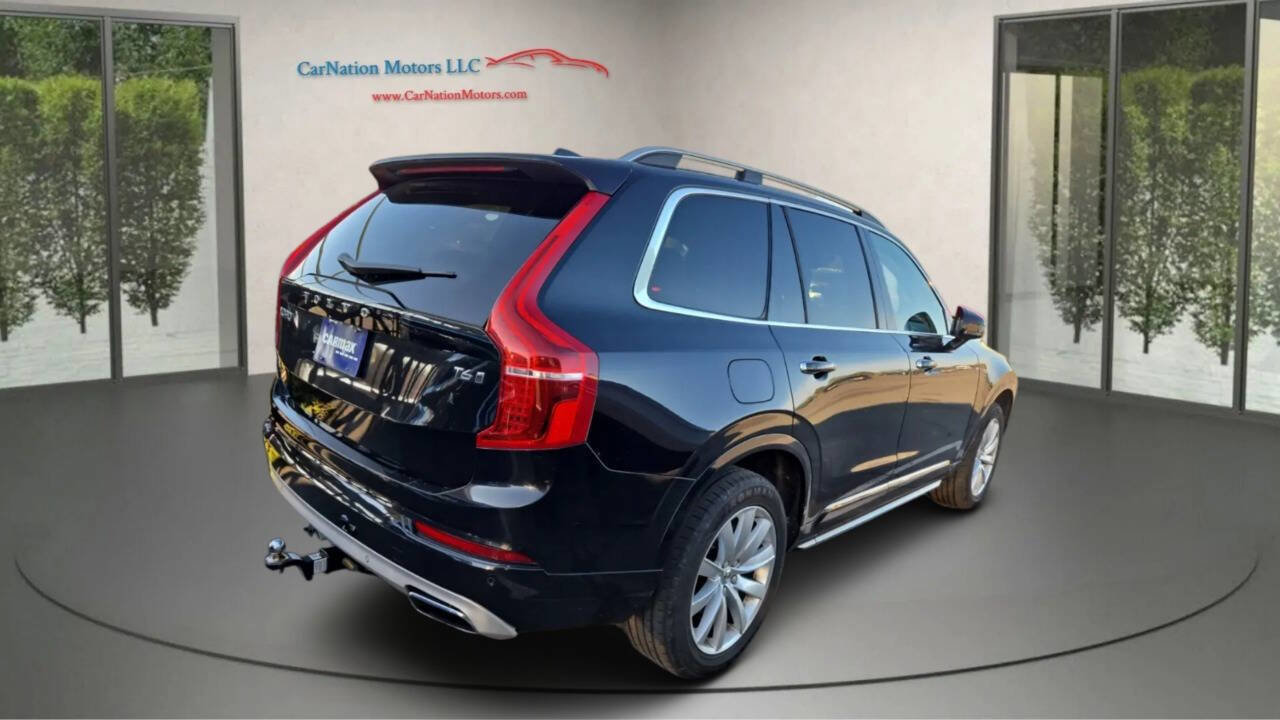 Used 2016 Volvo XC90 T6 Momentum w/ Vision Package image 3