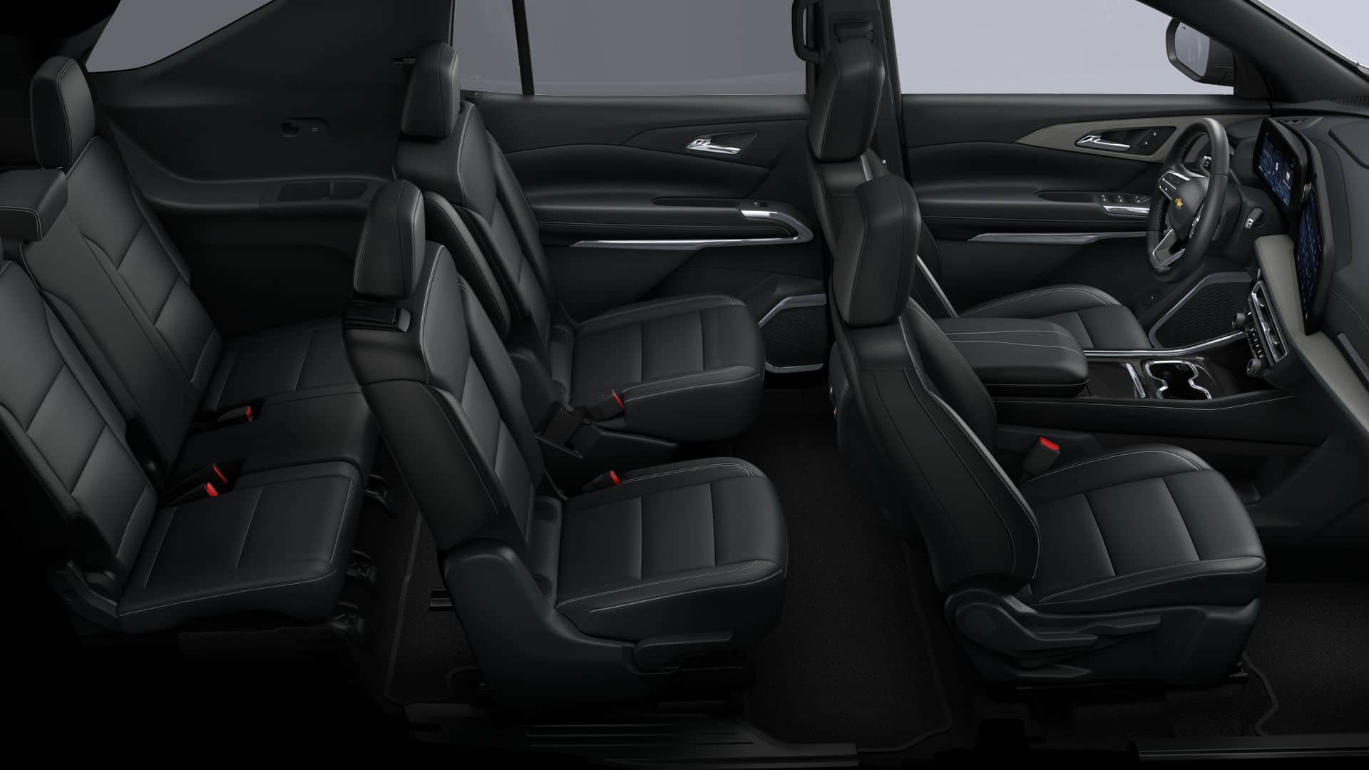 New 2027 Chevrolet Traverse LT AWD/4WD image 59