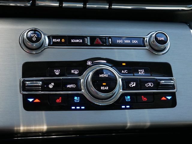 Used 2021 Lincoln Aviator Reserve w/ Elements Package Plus AWD/4WD image 23