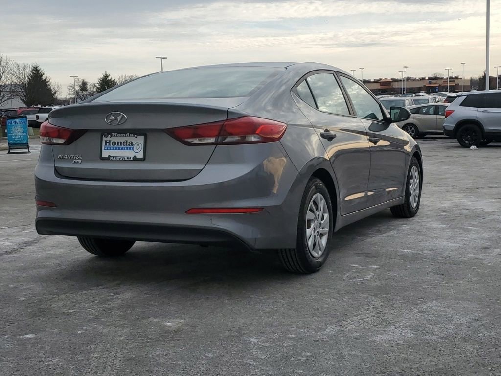 Used 2018 Hyundai Elantra SE image 8