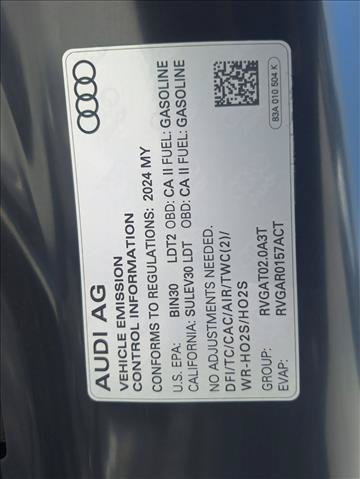 Used 2024 Audi Q3 2.0T Premium Plus w/ Premium Plus Package AWD/4WD image 22