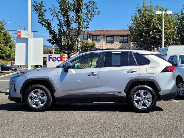 Certified 2023 Toyota RAV4 XLE w/ Convenience Package AWD/4WD image 9