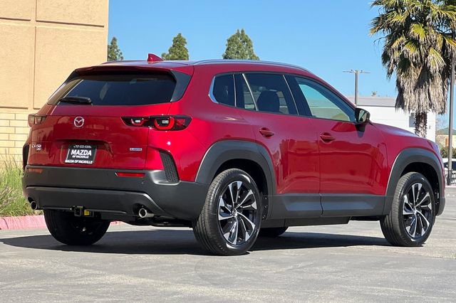 New 2026 MAZDA CX-50 2.5 Hybrid w/ Weather Package image 4