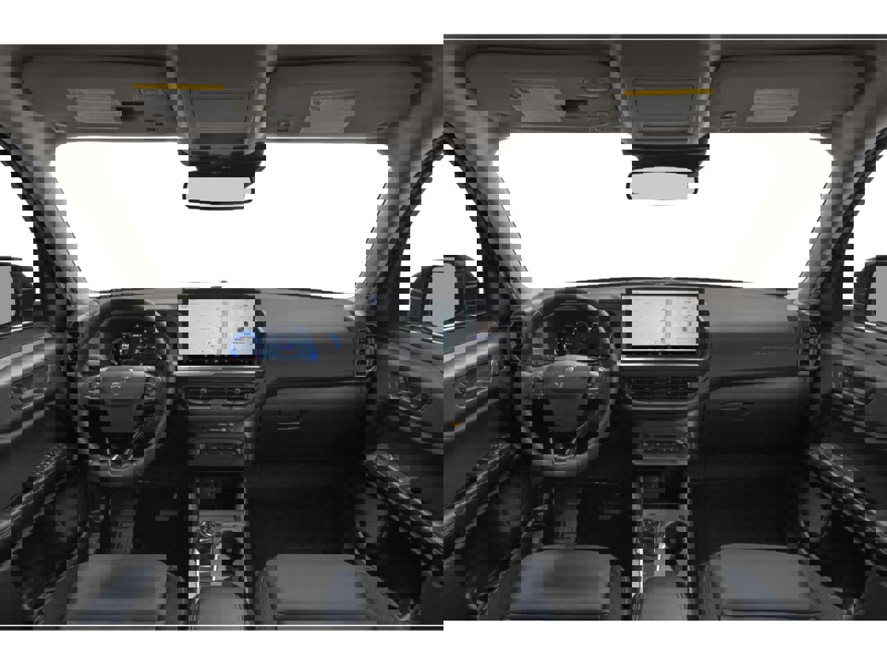 New 2026 Ford Bronco Sport Outer Banks w/ Outer Banks Tech Package+ image 32