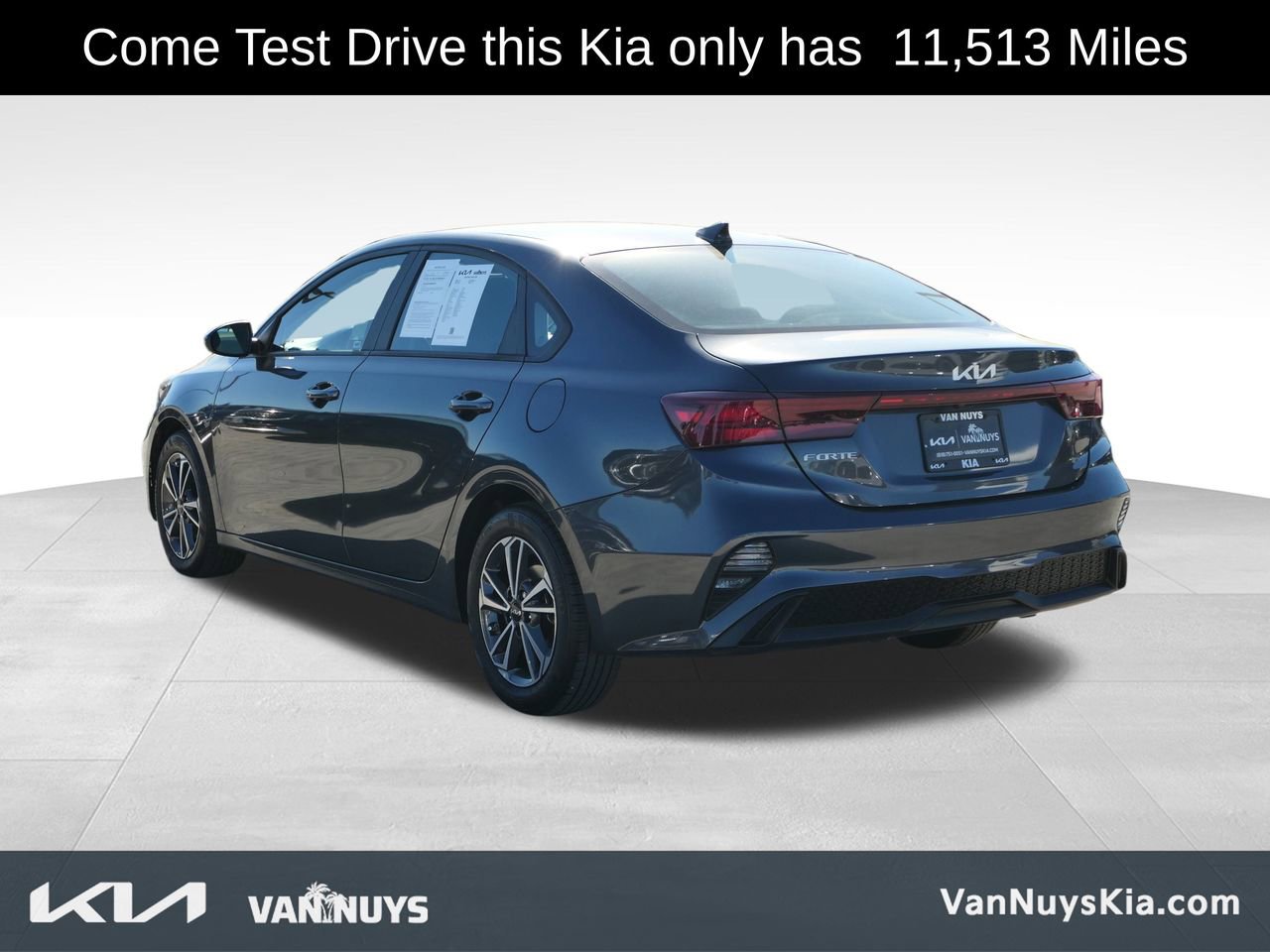 Used 2024 Kia Forte LXS image 6