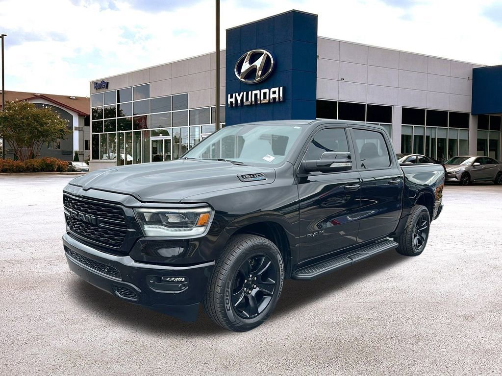 Used 2022 RAM 1500 Big Horn image 1