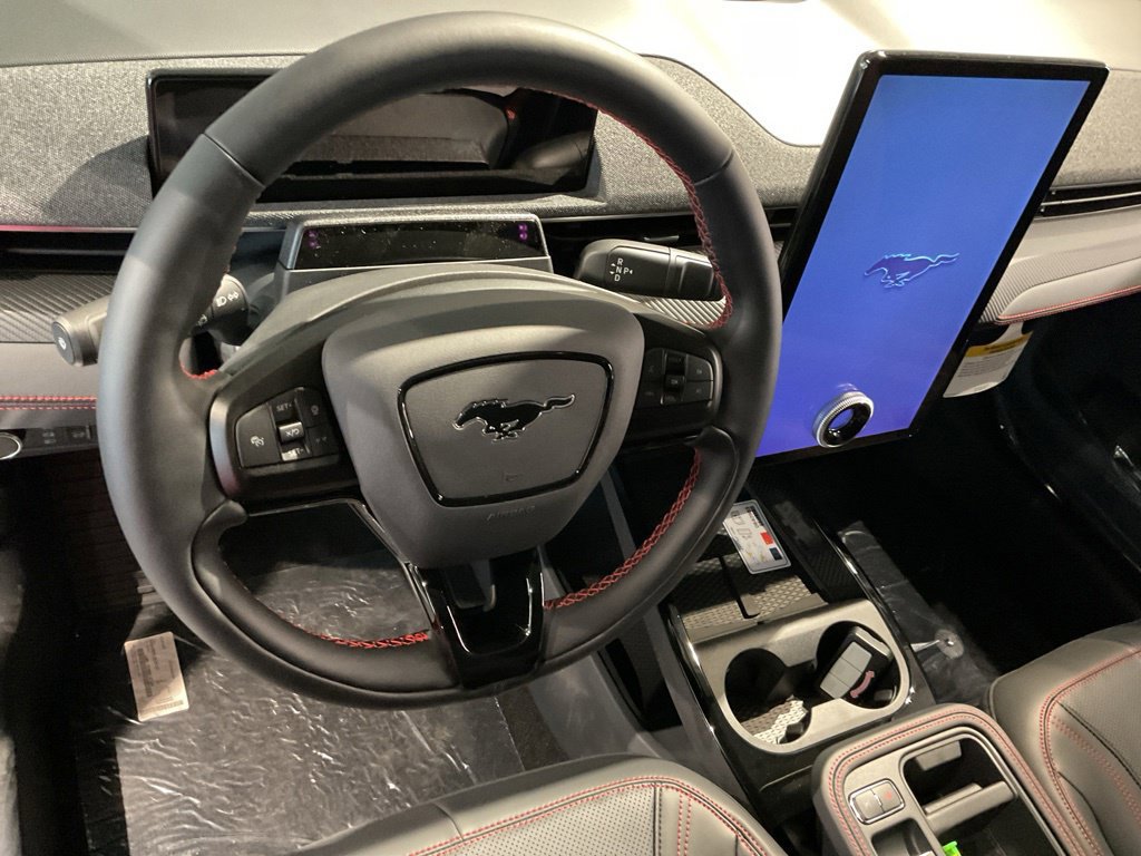 New 2026 Ford Mustang Mach-E Premium w/ Sport Appearance Package AWD/4WD image 16
