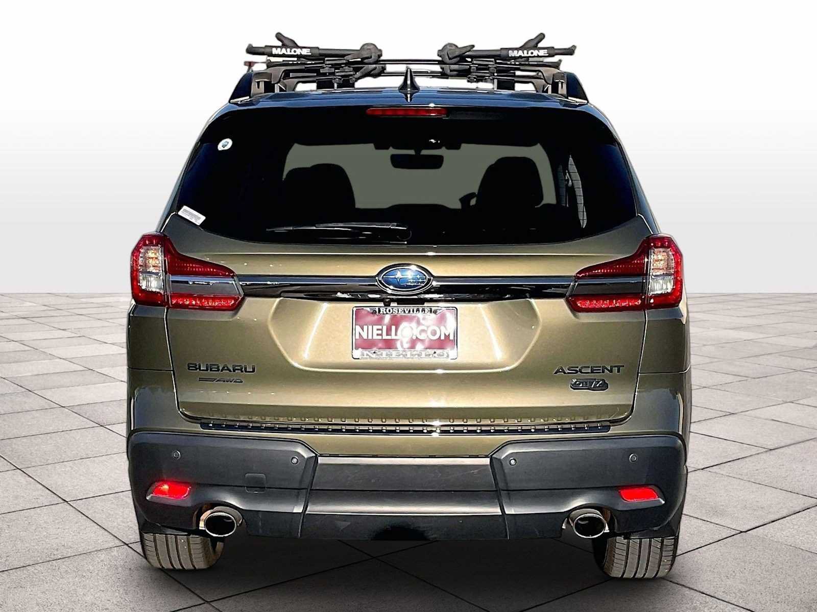 Used 2022 Subaru Ascent Onyx Edition AWD/4WD image 8