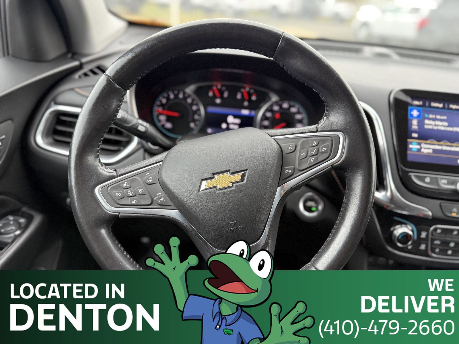 Used 2022 Chevrolet Equinox Premier image 17