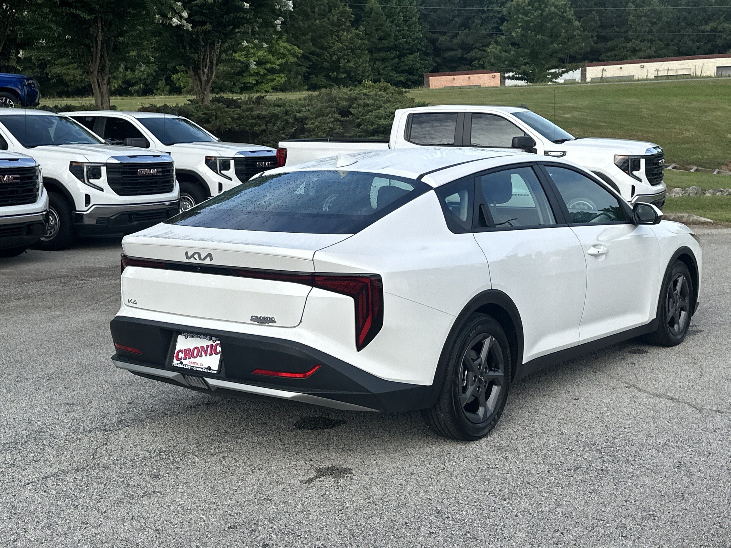 Used 2025 Kia K4 FWD image 37