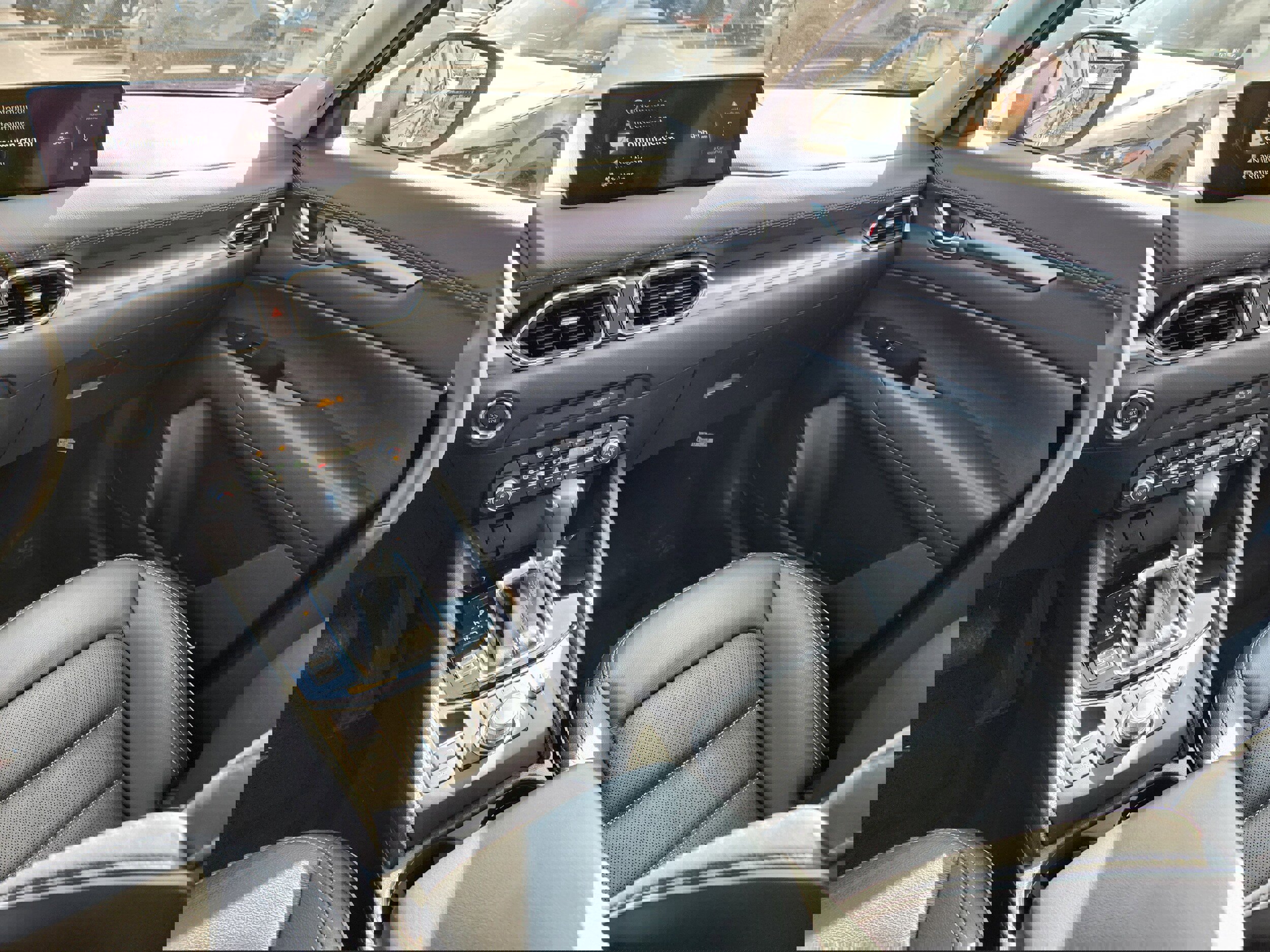 Used 2025 MAZDA CX-5 AWD 2.5 S w/ Preferred Package image 15