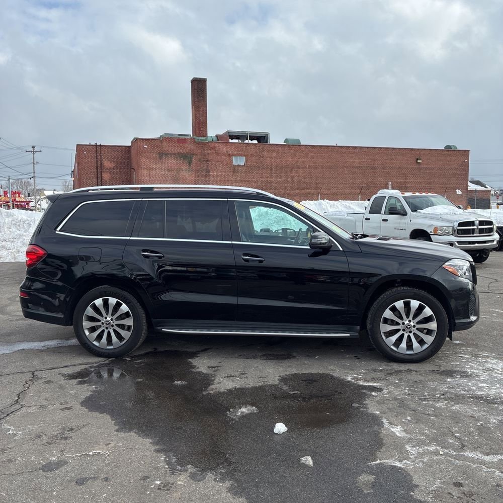 Used 2018 Mercedes-Benz GLS 450 4MATIC image 3