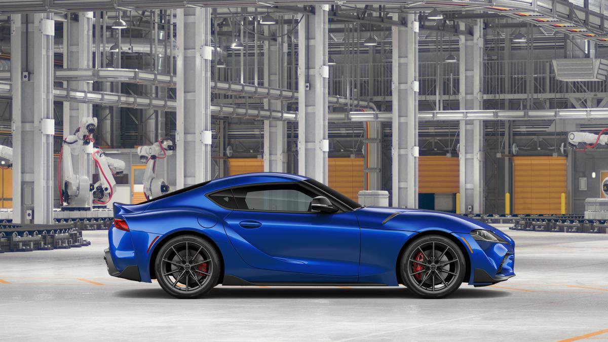 New 2026 Toyota Supra Premium RWD image 56