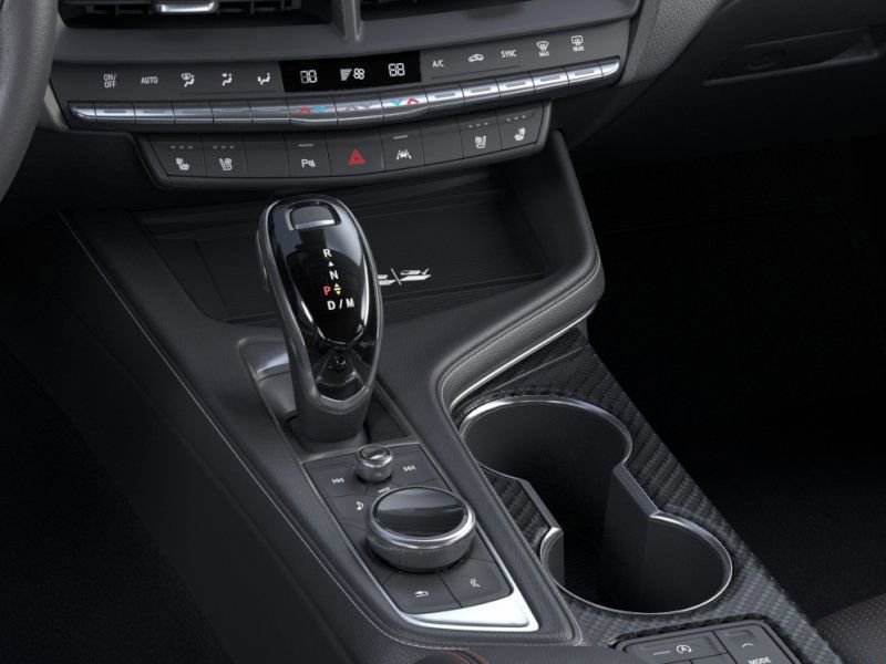 New 2026 Cadillac CT4 V image 23