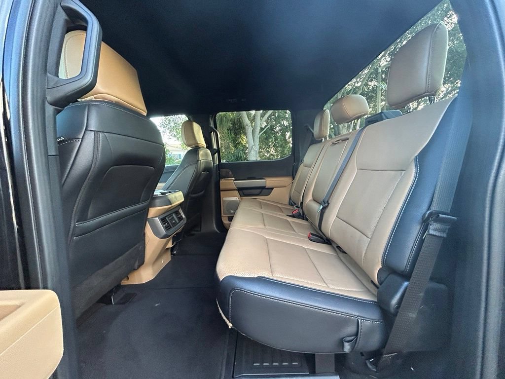 Used 2026 Ford F250 Lariat AWD/4WD image 34