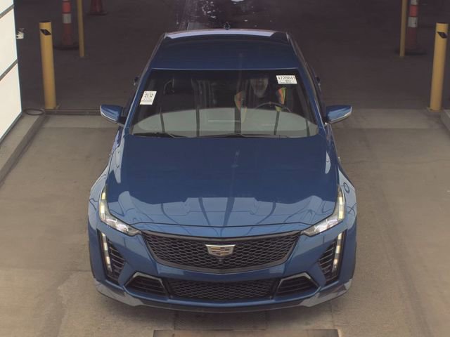 Used 2022 Cadillac CT5 V Blackwing w/ Carbon Fiber Package 2 image 2