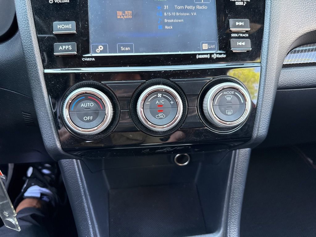 Used 2017 Subaru WRX w/ Popular Package #1 image 32