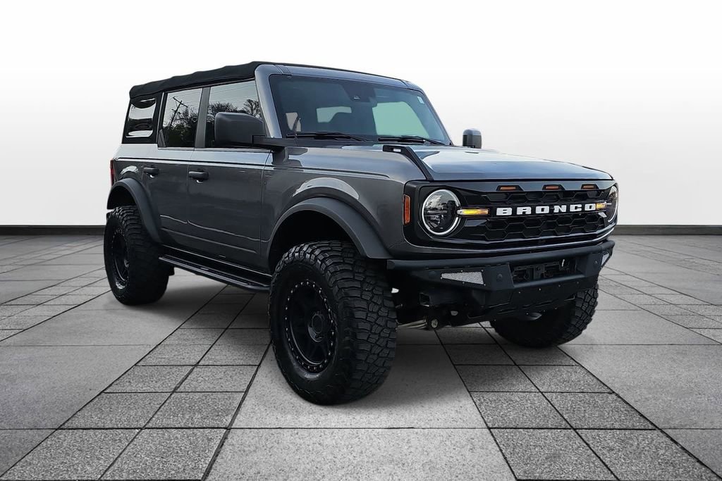 Used 2021 Ford Bronco Big Bend image 3