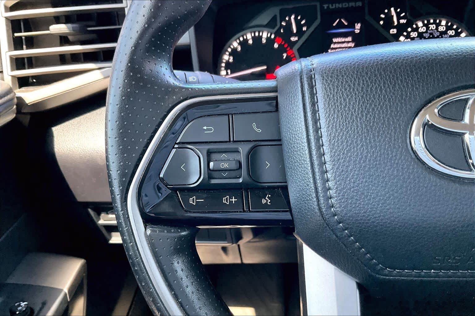 Used 2024 Toyota Tundra SR5 w/ SR5 Convenience Package AWD/4WD image 22
