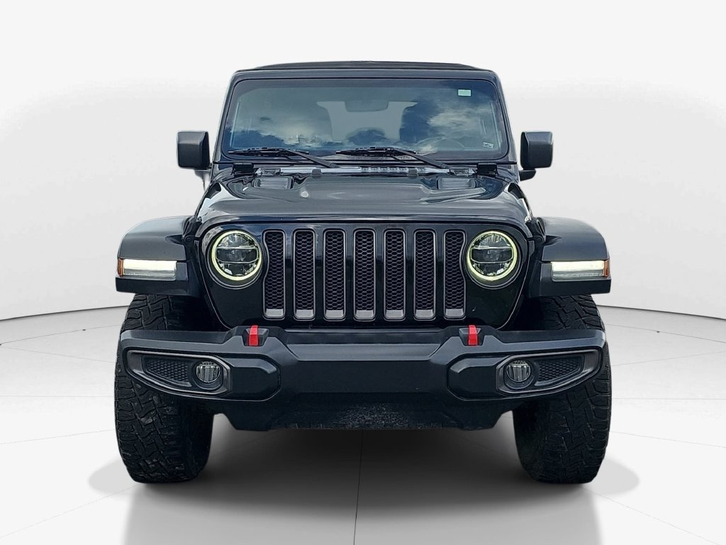 Used 2018 Jeep Wrangler Unlimited Rubicon AWD/4WD image 12