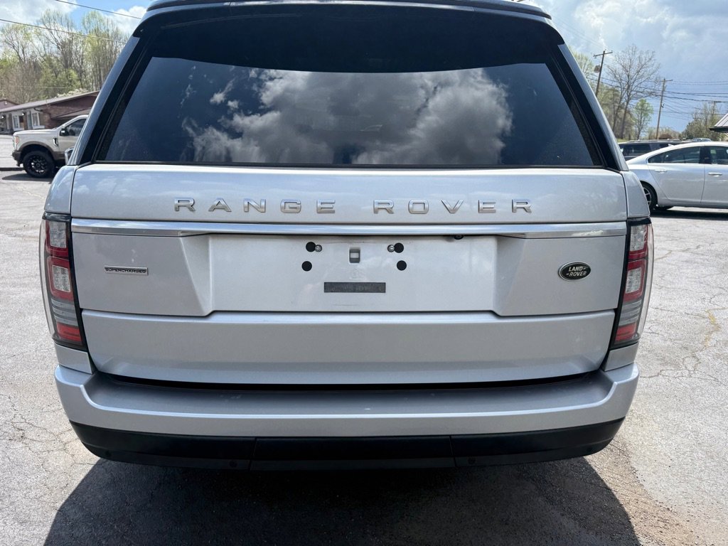 Used 2015 Land Rover Range Rover Supercharged image 43