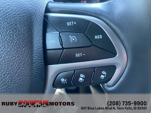 Used 2019 Jeep Grand Cherokee High Altitude AWD/4WD image 16