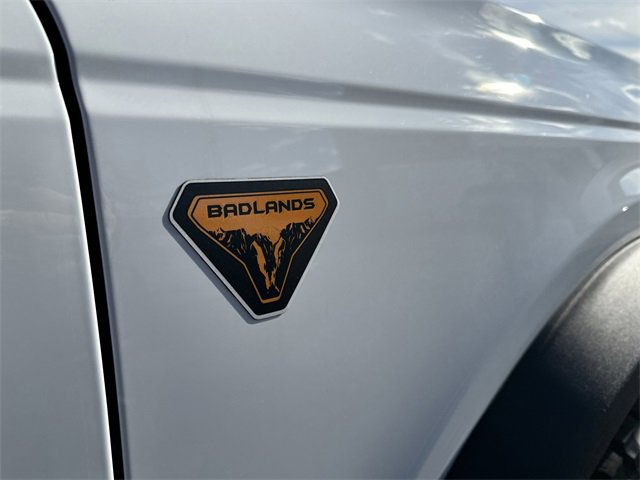 Certified 2024 Ford Bronco Badlands image 48