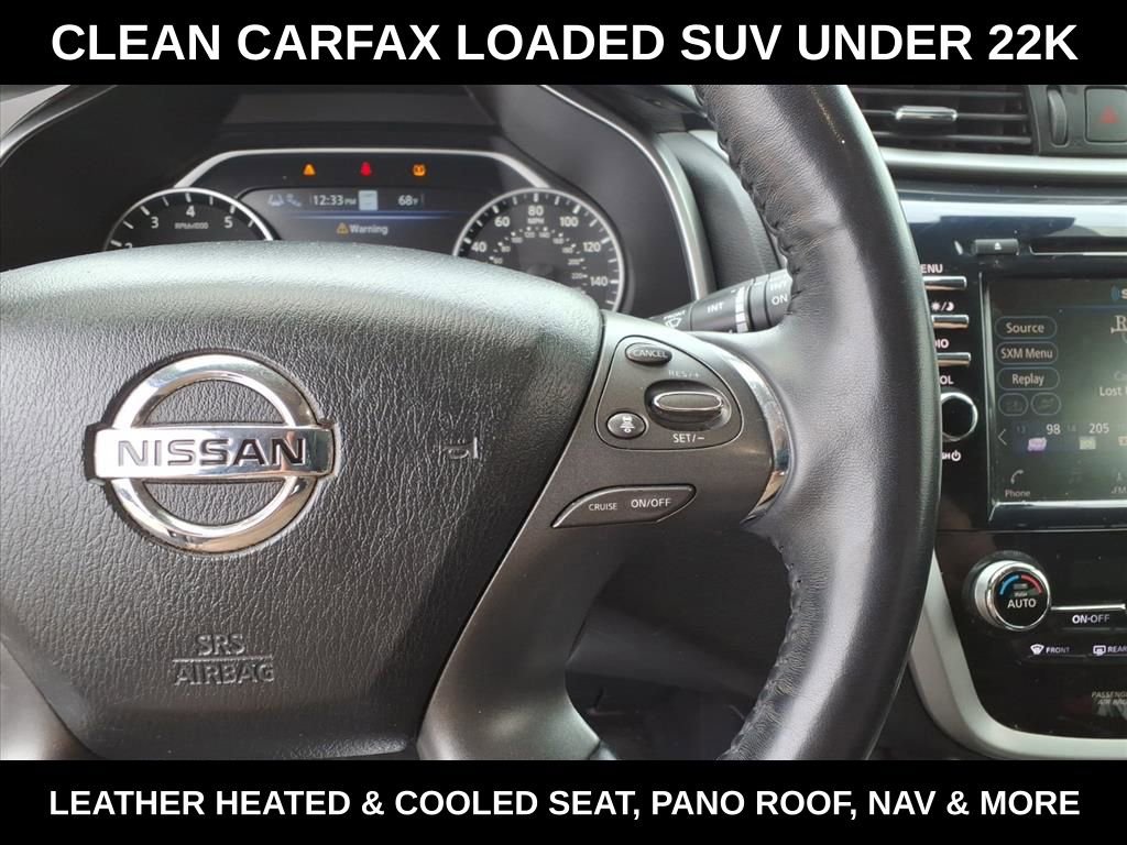 Used 2020 Nissan Murano Platinum w/ Cargo Package FWD image 21