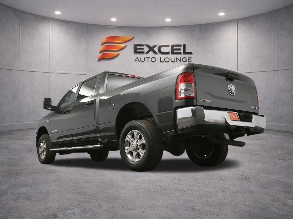 Used 2024 RAM 2500 Big Horn AWD/4WD image 39