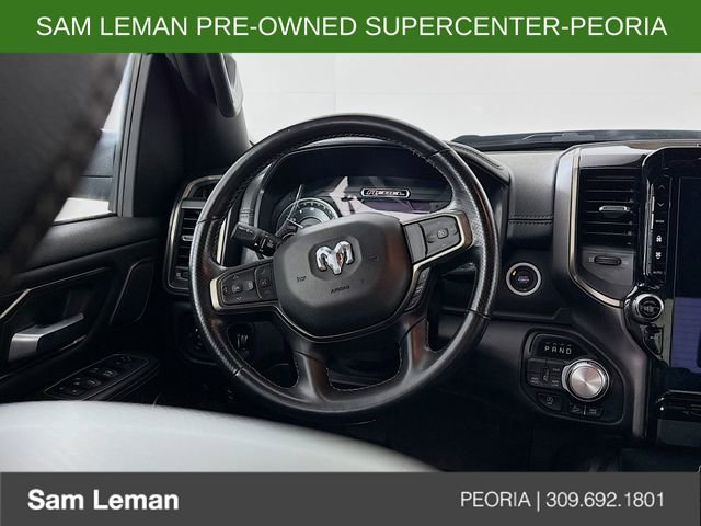 Used 2021 RAM 1500 Rebel w/ Rebel Level 2 Equipment Group image 11