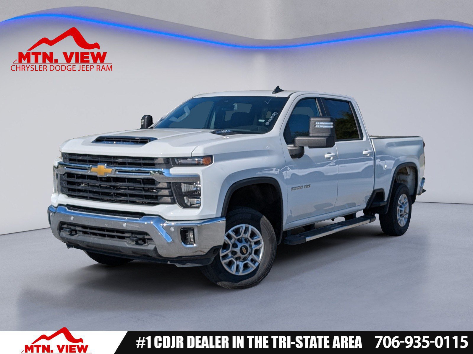 Used 2025 Chevrolet Silverado 2500 LT w/ Safety Package