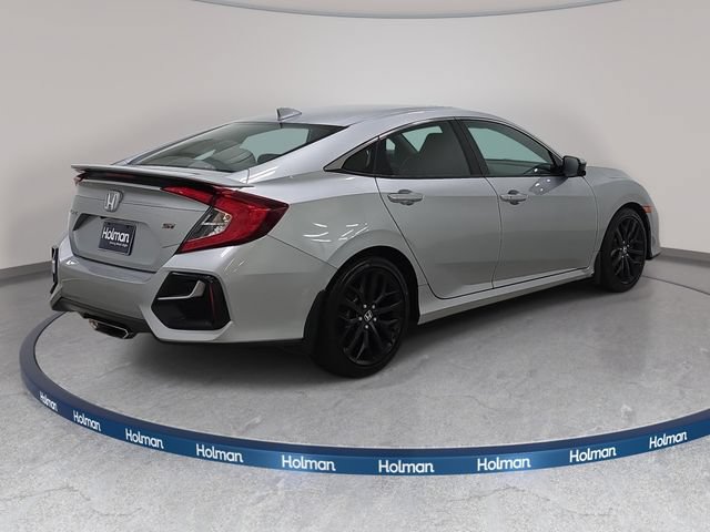 Used 2020 Honda Civic Si image 6