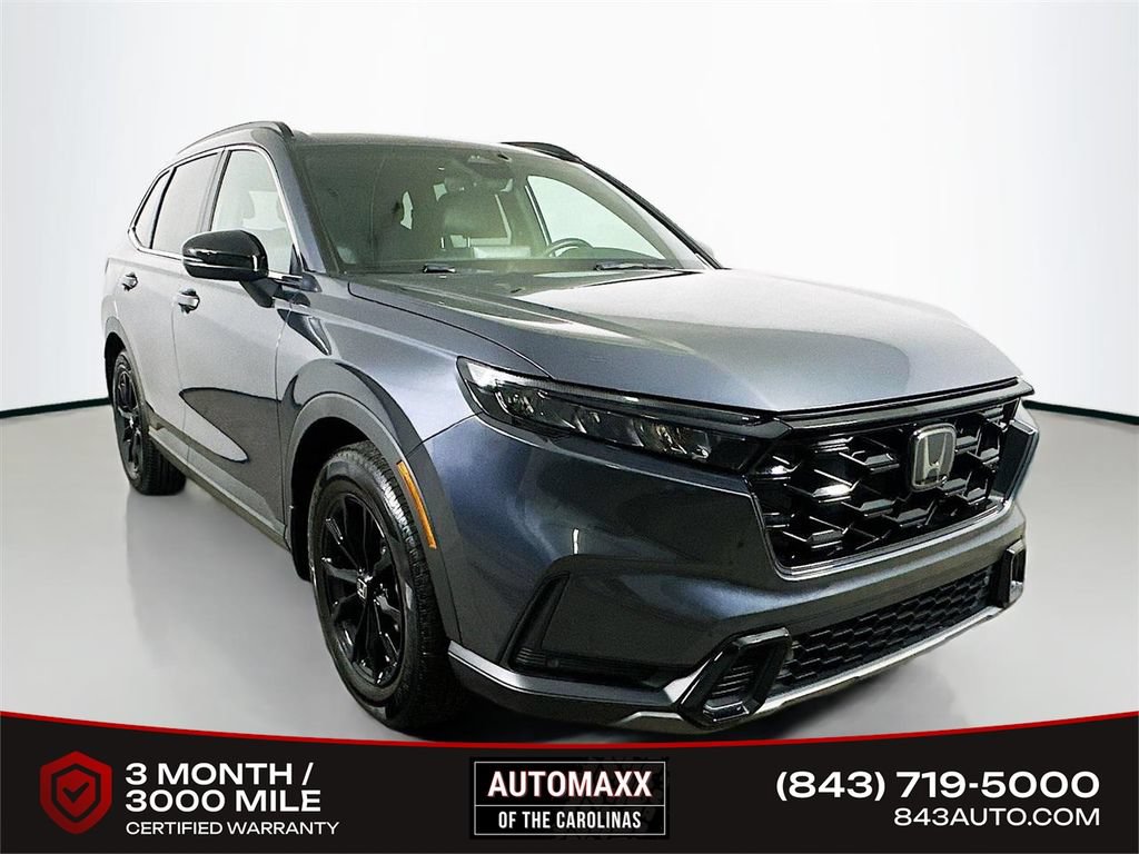 Used 2024 Honda CR-V Sport-L video 1