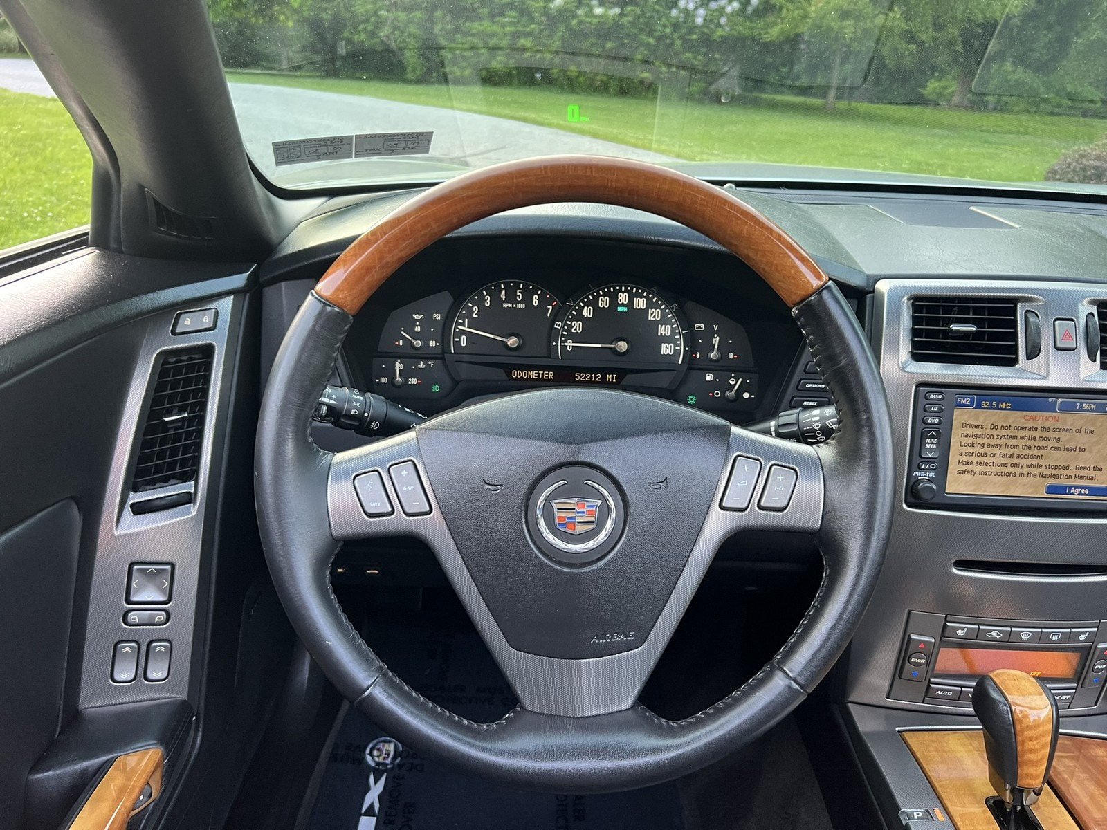 Used 2004 Cadillac XLR RWD image 21