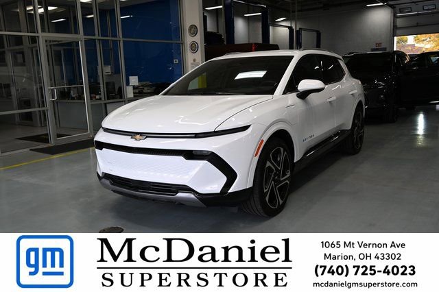 New 2026 Chevrolet Equinox EV LT w/ Convenience Package II