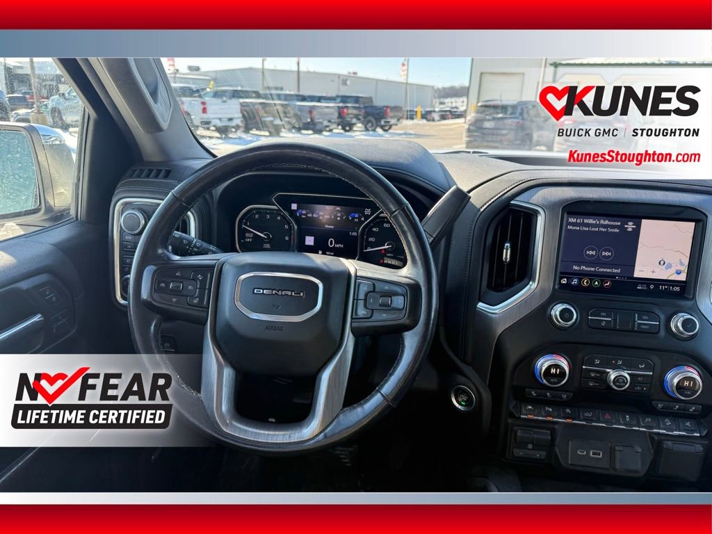 Used 2019 GMC Sierra 1500 Denali w/ Denali Ultimate Package image 42