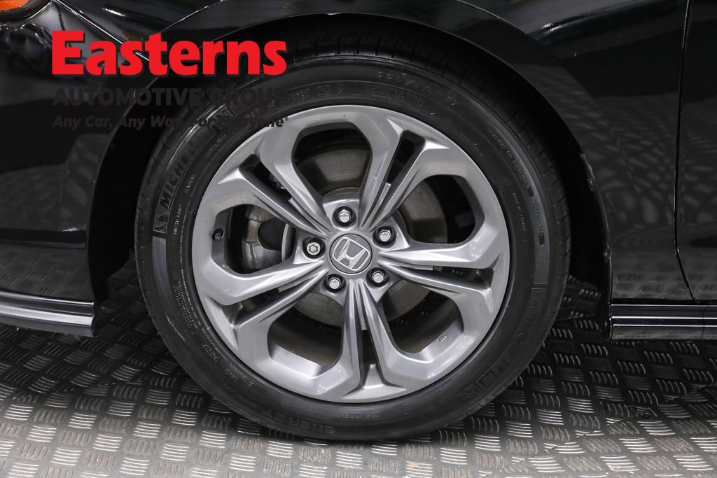 Used 2024 Honda Accord EX image 32