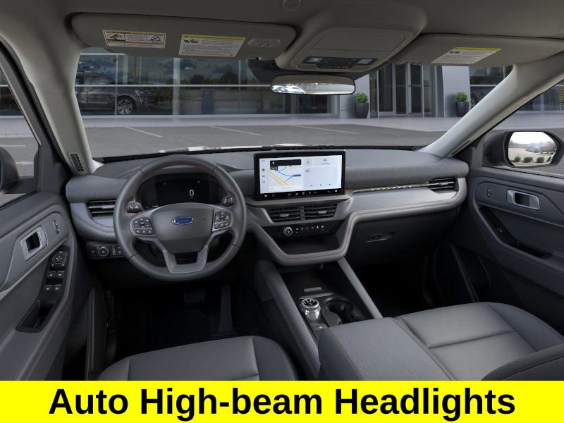 New 2025 Ford Explorer Active w/ Active Comfort Package image 9